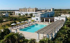 Maison De Vacances Masseria Palombara Relais & Spa - Adults Only À