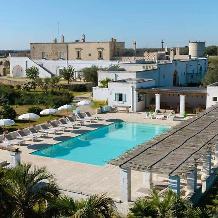Masseria Palombara Relais & Spa - Adults Only Mandurie Extérieur photo