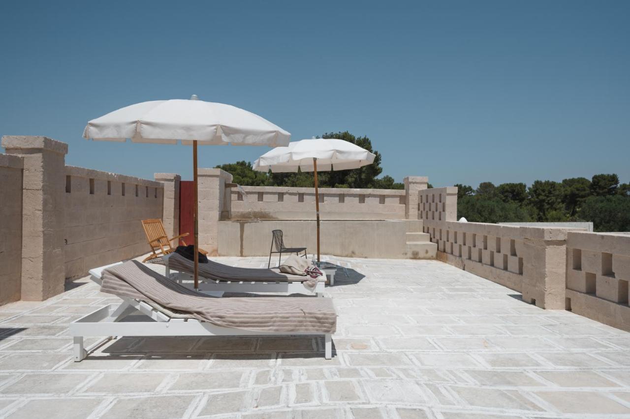 Masseria Palombara Relais & Spa - Adults Only Mandurie Extérieur photo