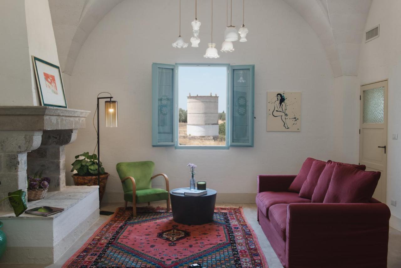 Masseria Palombara Relais & Spa - Adults Only Mandurie Extérieur photo
