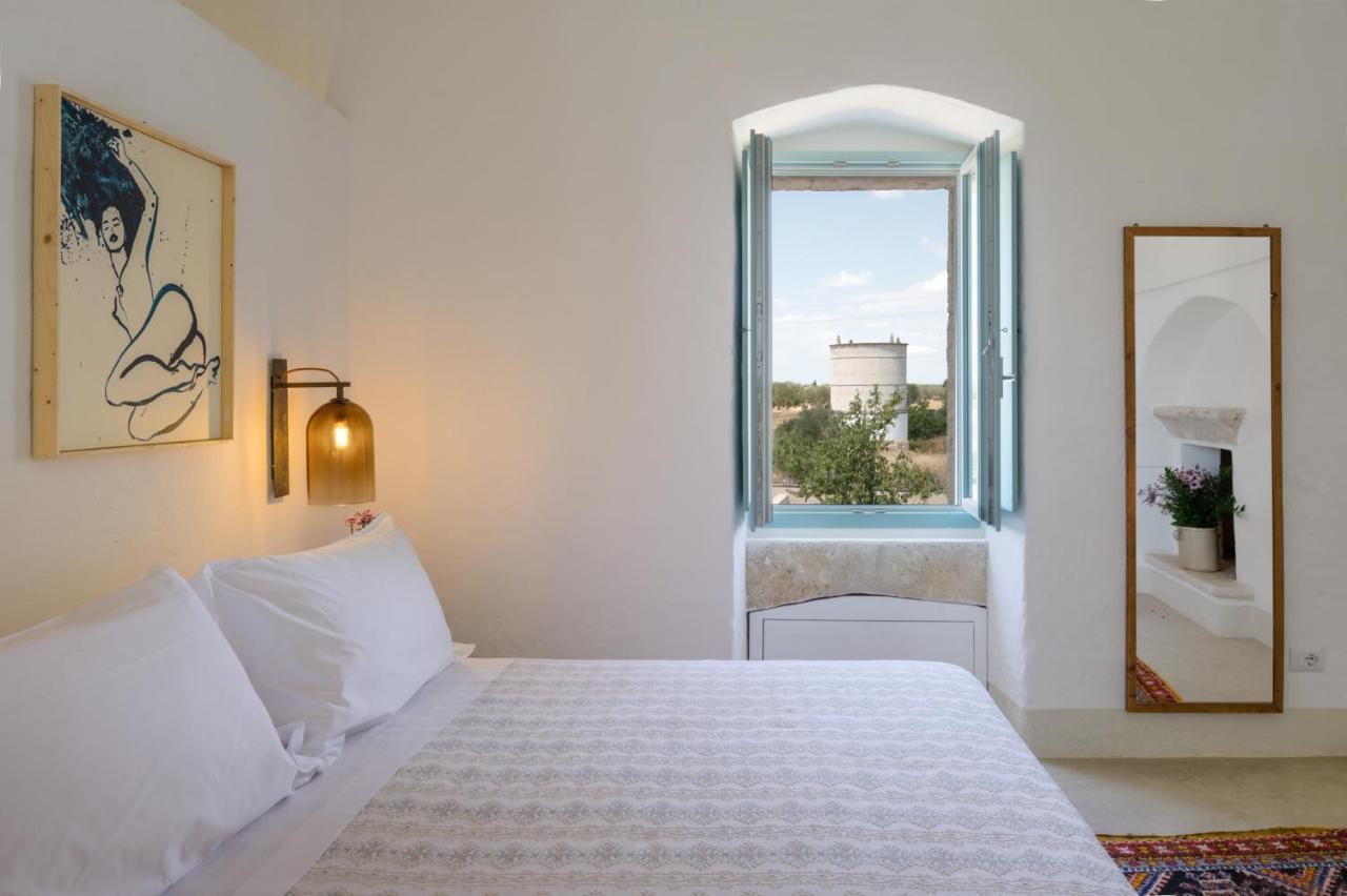 Masseria Palombara Relais & Spa - Adults Only Mandurie Extérieur photo