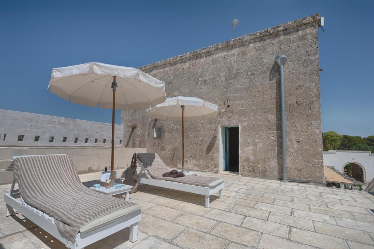 Masseria Palombara Relais & Spa - Adults Only Mandurie Extérieur photo
