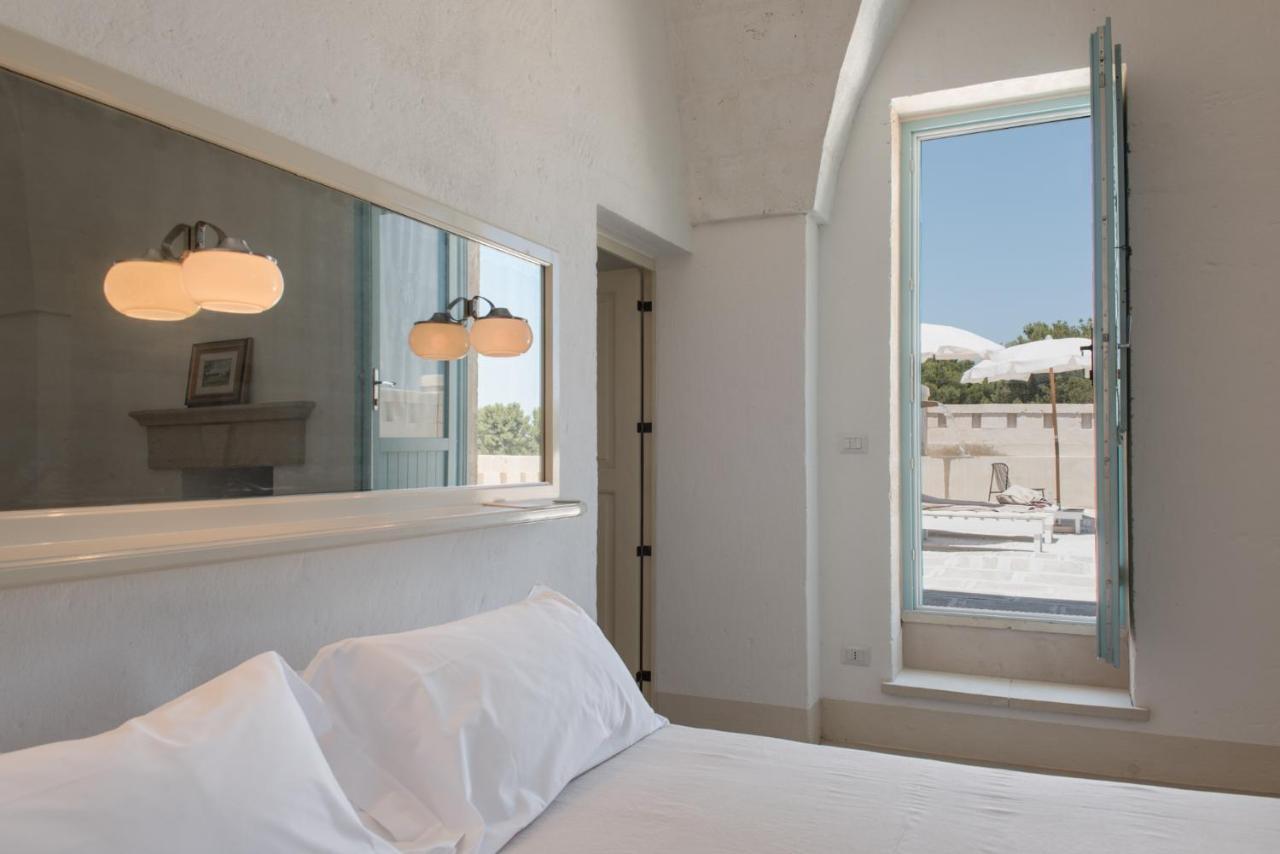 Masseria Palombara Relais & Spa - Adults Only Mandurie Extérieur photo