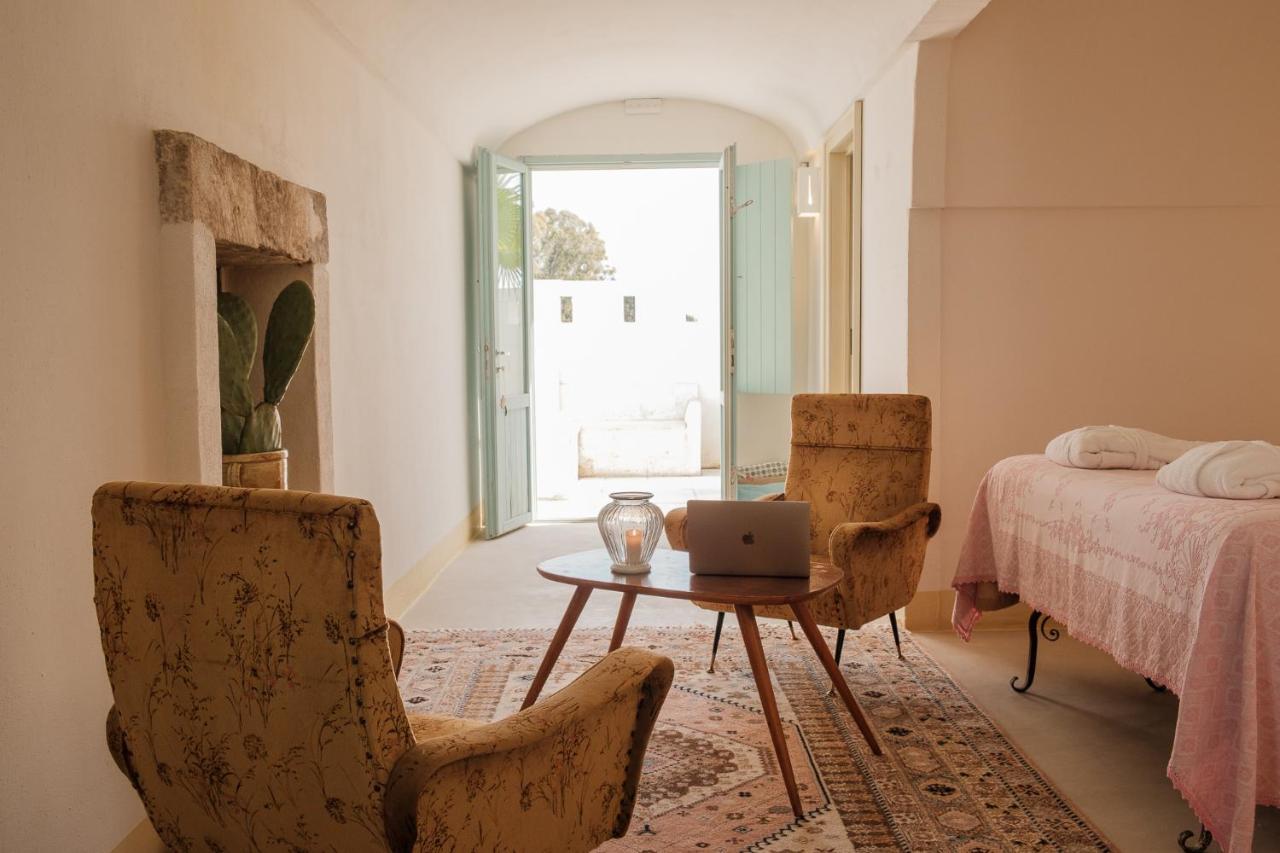 Masseria Palombara Relais & Spa - Adults Only Mandurie Extérieur photo