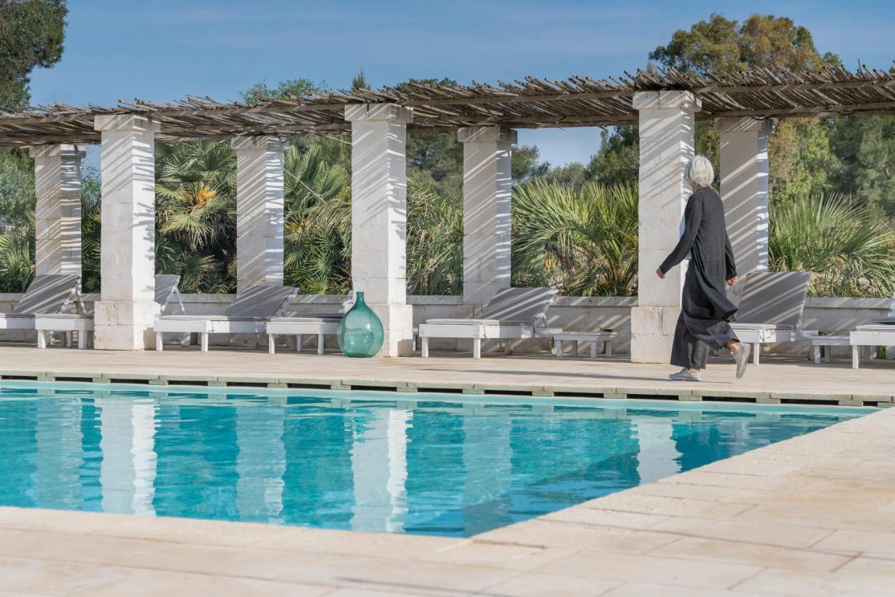 Masseria Palombara Relais & Spa - Adults Only Mandurie Extérieur photo