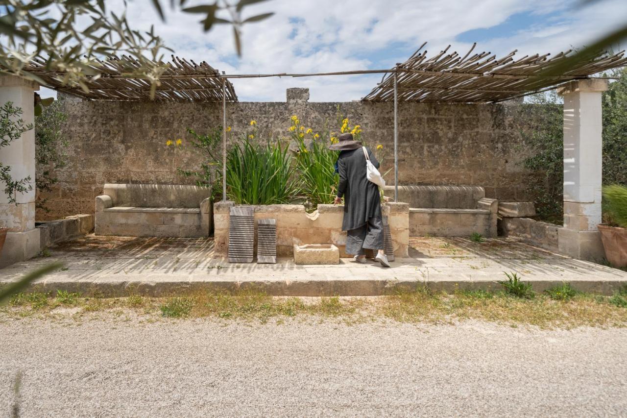 Masseria Palombara Relais & Spa - Adults Only Mandurie Extérieur photo