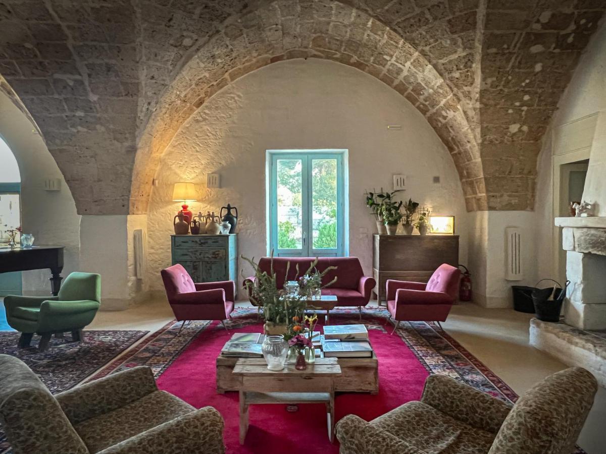 Masseria Palombara Relais & Spa - Adults Only Mandurie Extérieur photo