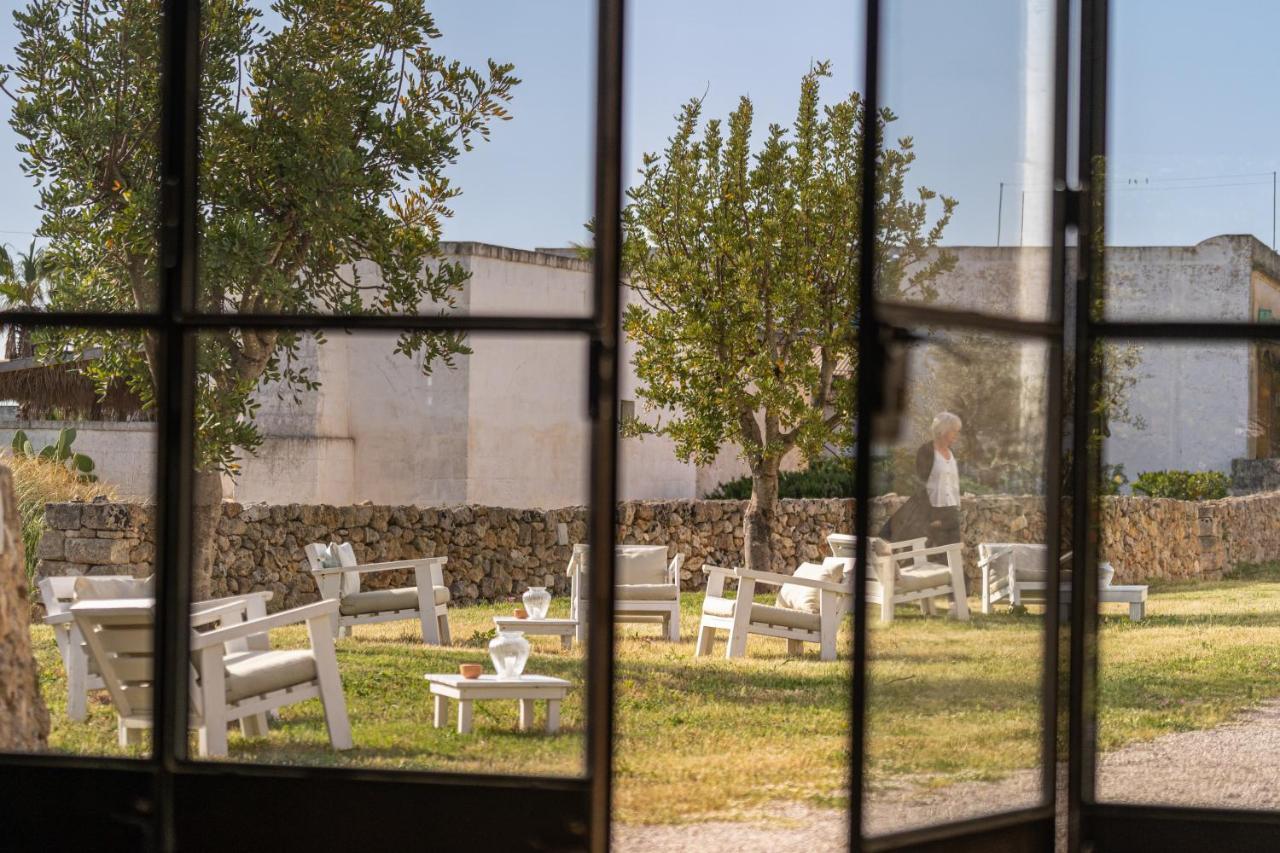 Masseria Palombara Relais & Spa - Adults Only Mandurie Extérieur photo