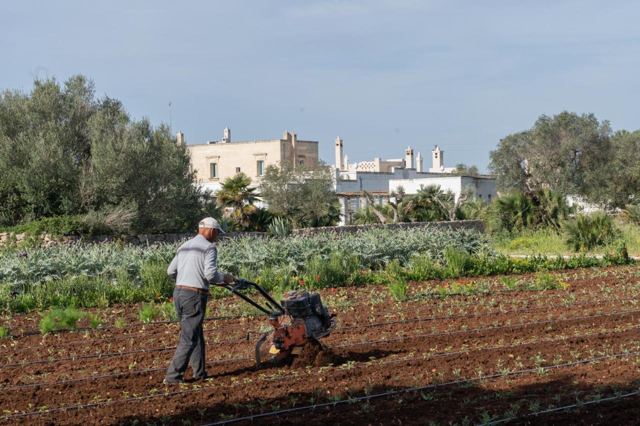 Masseria Palombara Relais & Spa - Adults Only Mandurie Extérieur photo