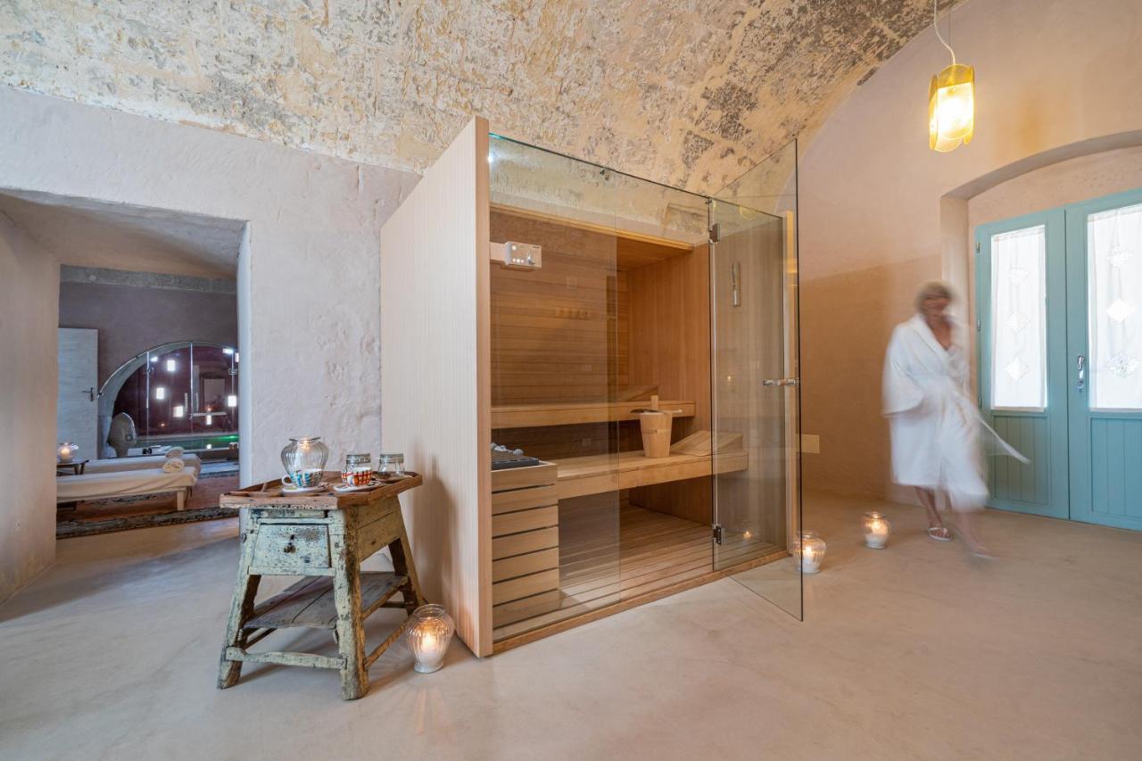 Masseria Palombara Relais & Spa - Adults Only Mandurie Extérieur photo
