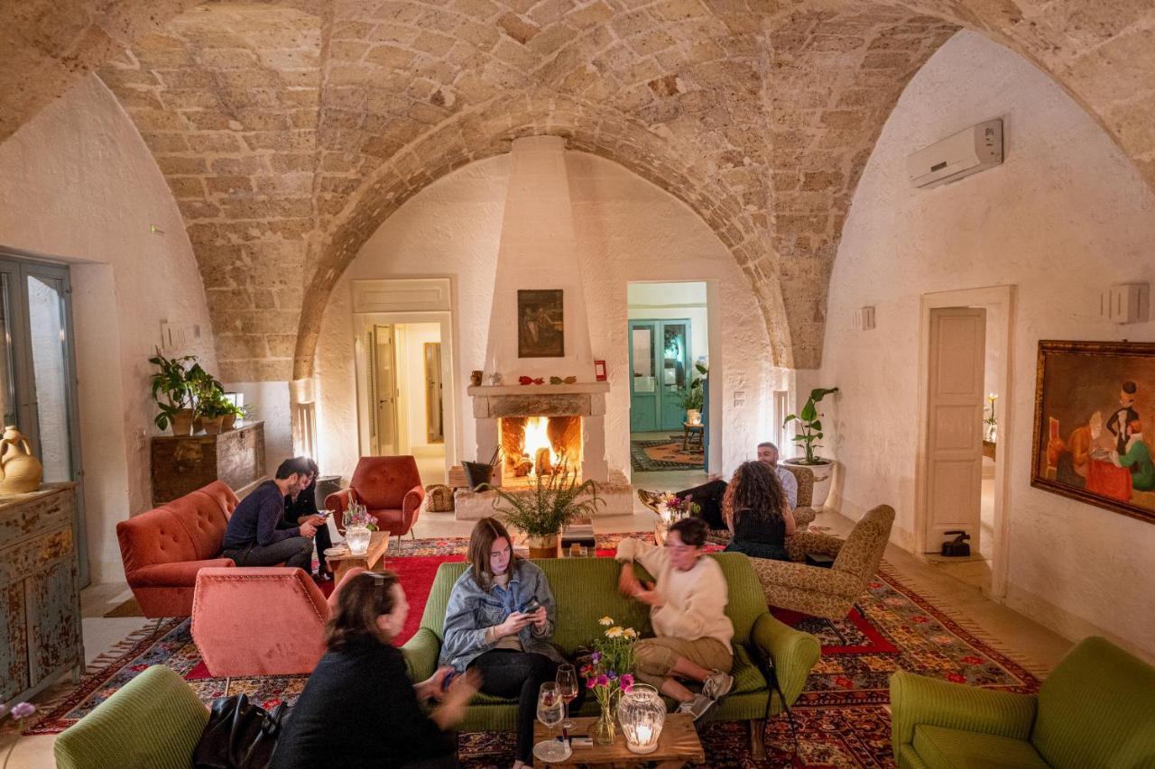 Masseria Palombara Relais & Spa - Adults Only Mandurie Extérieur photo