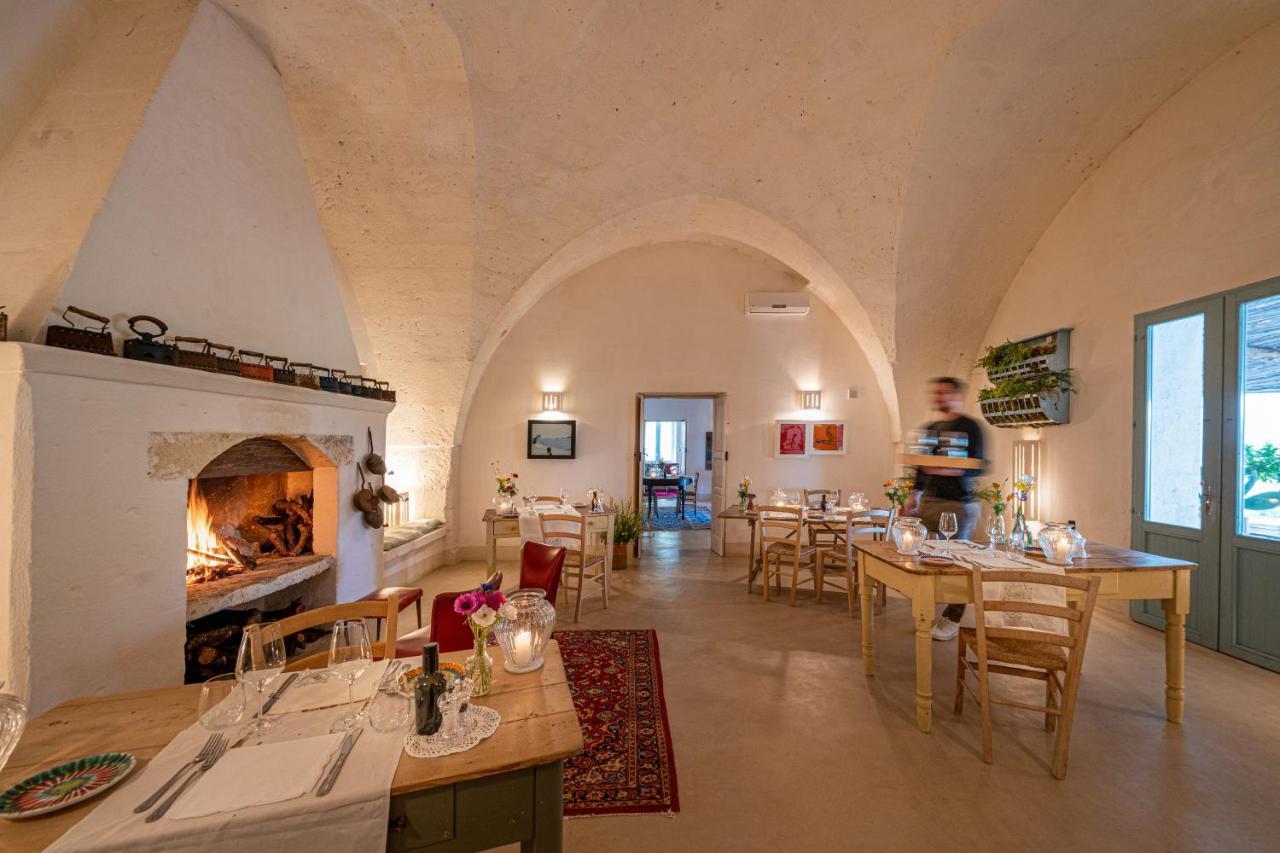 Masseria Palombara Relais & Spa - Adults Only Mandurie Extérieur photo