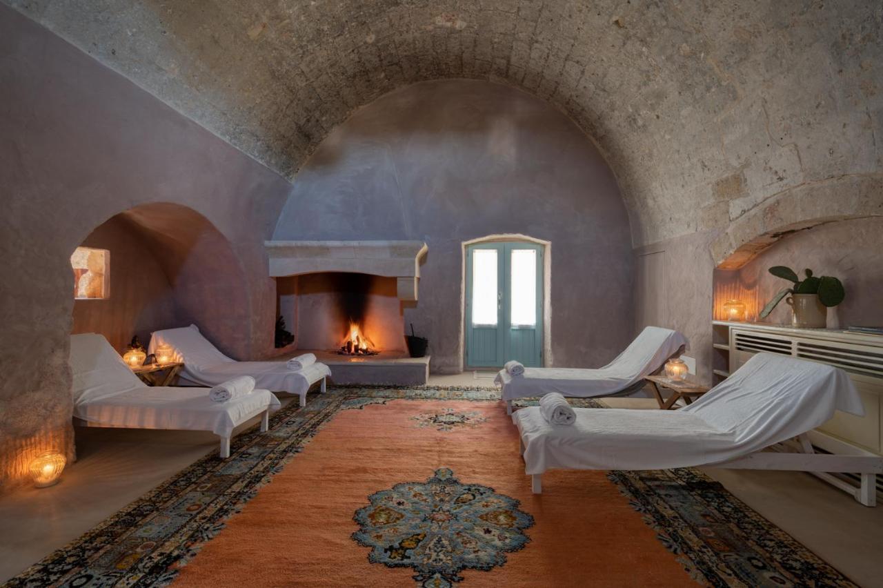 Masseria Palombara Relais & Spa - Adults Only Mandurie Extérieur photo