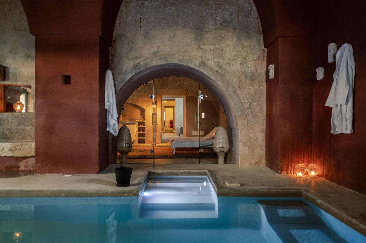 Masseria Palombara Relais & Spa - Adults Only Mandurie Extérieur photo