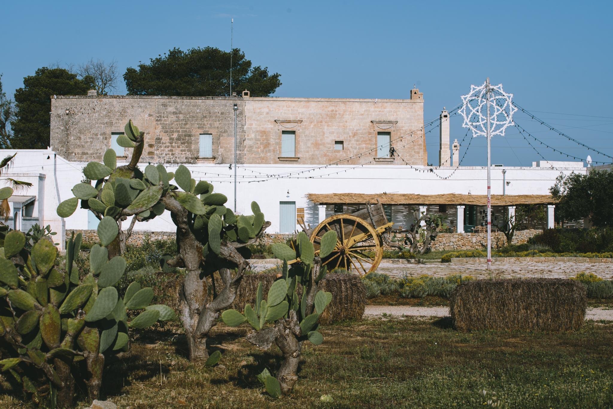 Masseria Palombara Relais & Spa - Adults Only Mandurie Extérieur photo