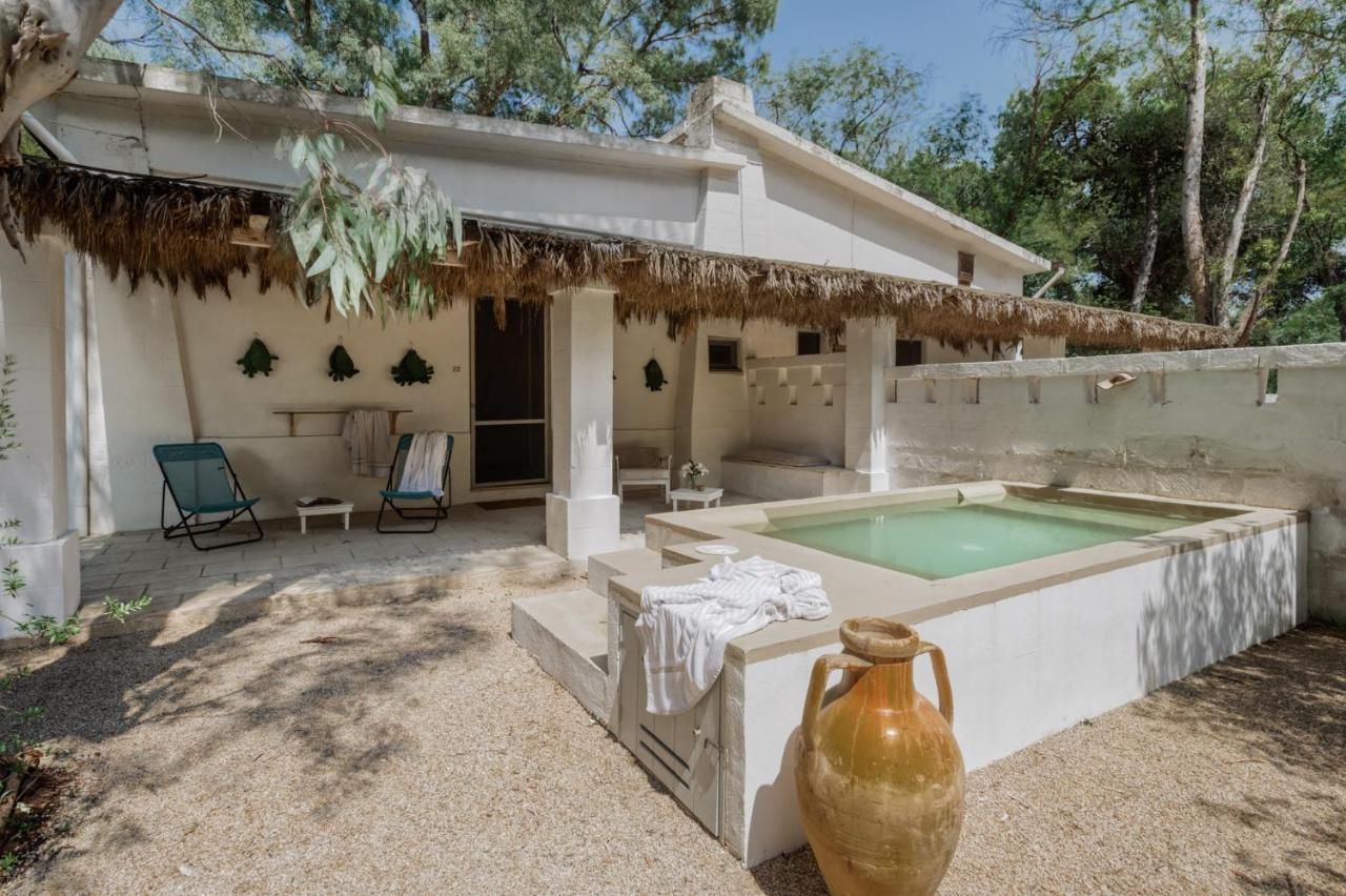 Masseria Palombara Relais & Spa - Adults Only Mandurie Extérieur photo