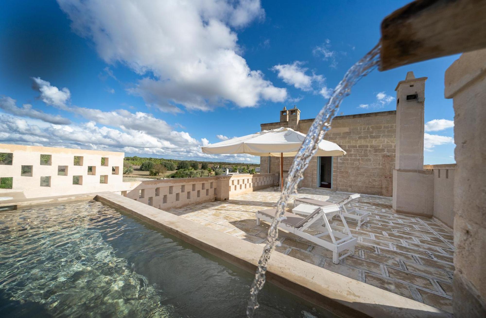 Masseria Palombara Relais & Spa - Adults Only Mandurie Extérieur photo