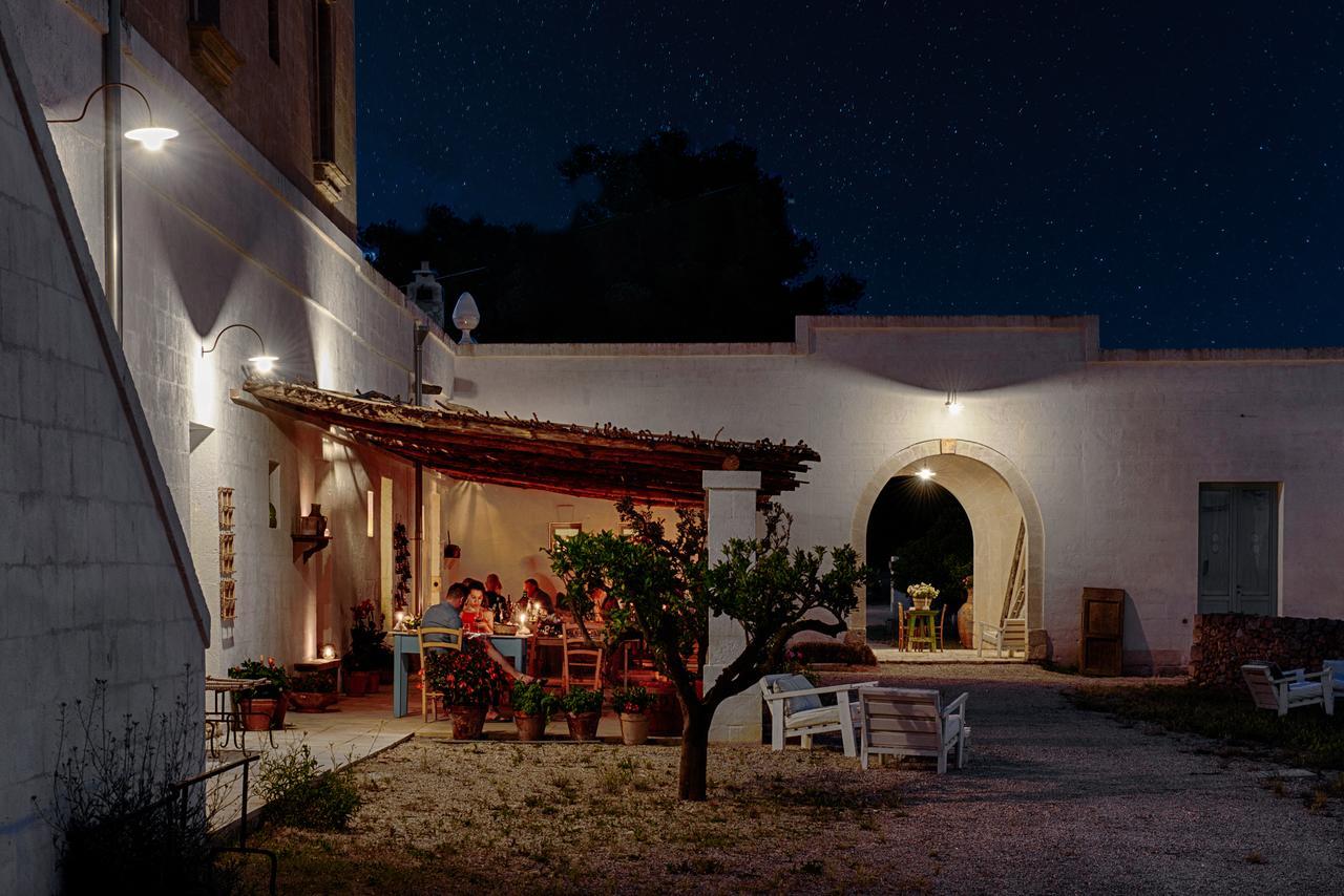 Masseria Palombara Relais & Spa - Adults Only Mandurie Extérieur photo
