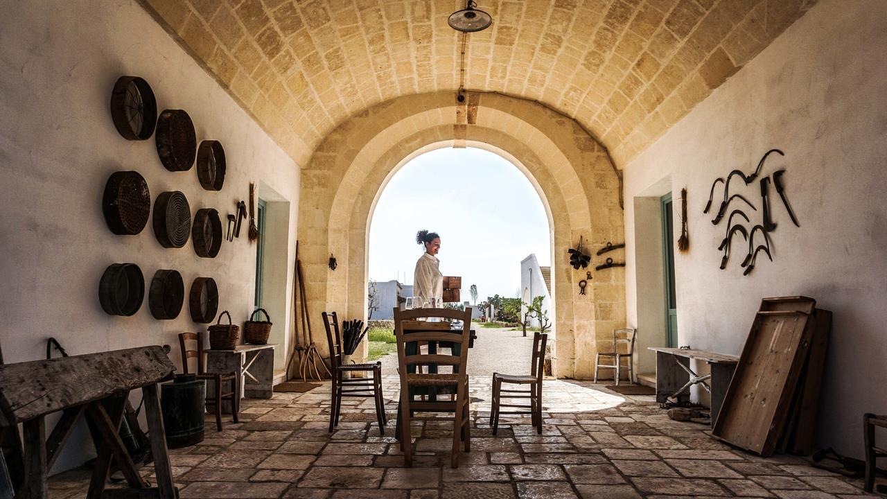 Masseria Palombara Relais & Spa - Adults Only Mandurie Extérieur photo
