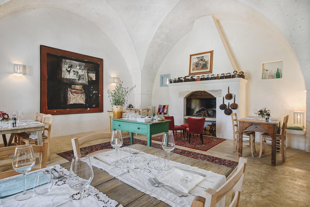 Masseria Palombara Relais & Spa - Adults Only Mandurie Extérieur photo