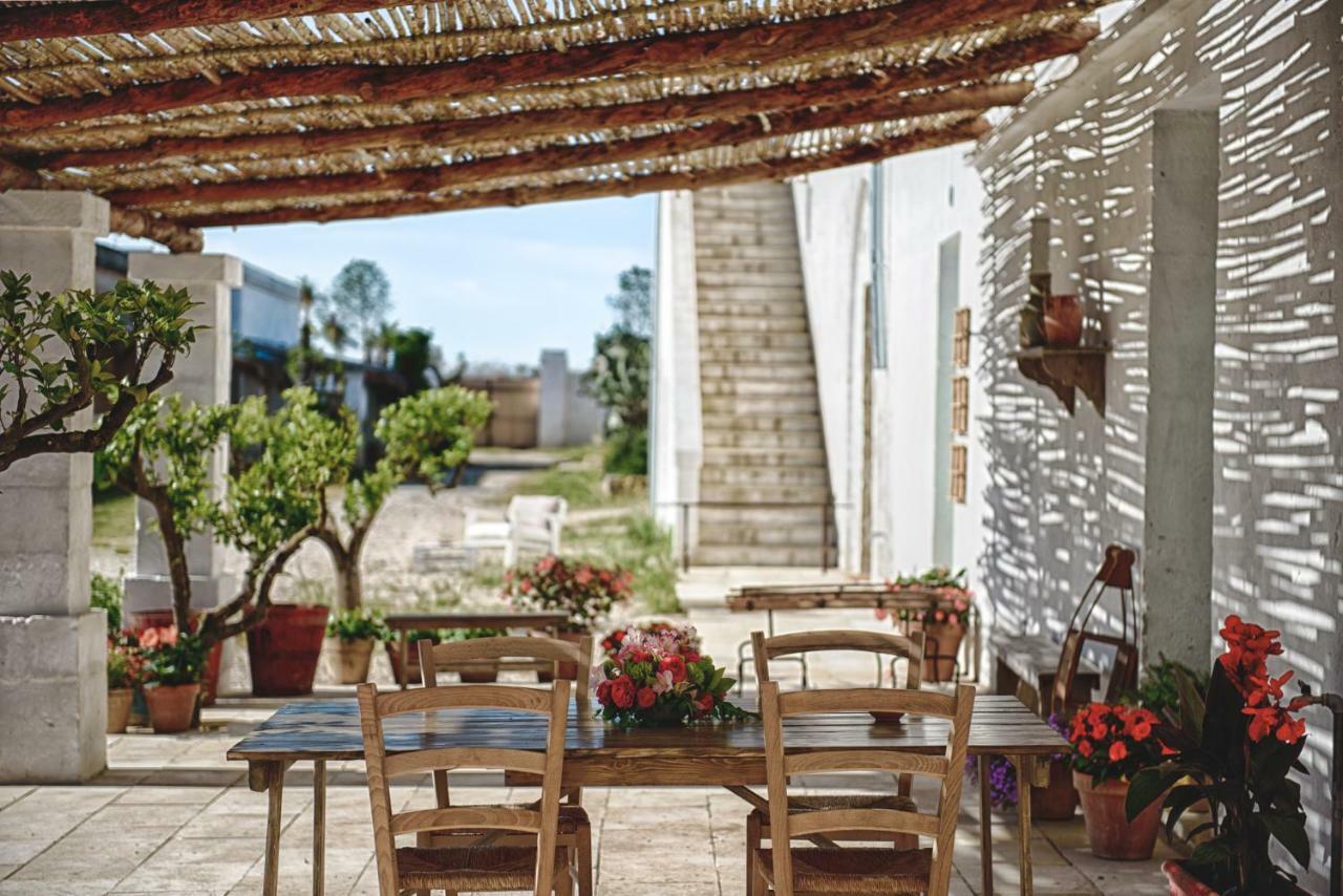 Masseria Palombara Relais & Spa - Adults Only Mandurie Extérieur photo
